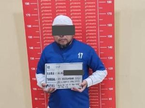 Miris Eks Pejabat di Serambi Mekah Jadi Tersangka 2 Kasus Rasuah