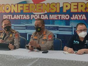 4 Rekomendasi Polisi ke TransJakarta Pascakecelakaan Maut di Cawang