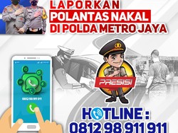 Polda Metro Bikin Hotline Aduan Polisi Nakal, Laporkan ke Nomor Ini!