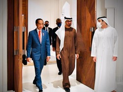 Jokowi Safari ke Itali hingga Abu Dhabi, Pulang Bawa Rp 596 T Investasi