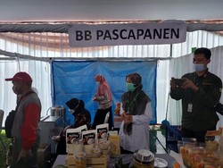 Produk Olahan Kentang Lembang Tembus Pasar China & AS