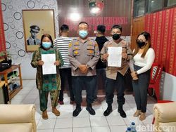 Buntut Bentak dan Pukul Kapolsek Bikin Siswa Diskors Sekolah di Sulut