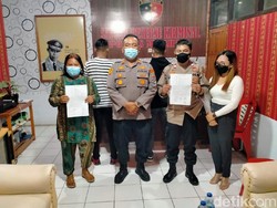 Buntut Bentak dan Pukul Kapolsek Bikin Siswa Diskors Sekolah di Sulut