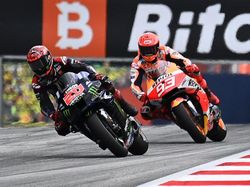 Kalau Marc Marquez ke Ducati, Hidup Rider MotoGP Akan Super Sulit