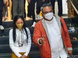 Rachel Vennya Siap Penuhi Panggilan Tersangka Pekan Depan