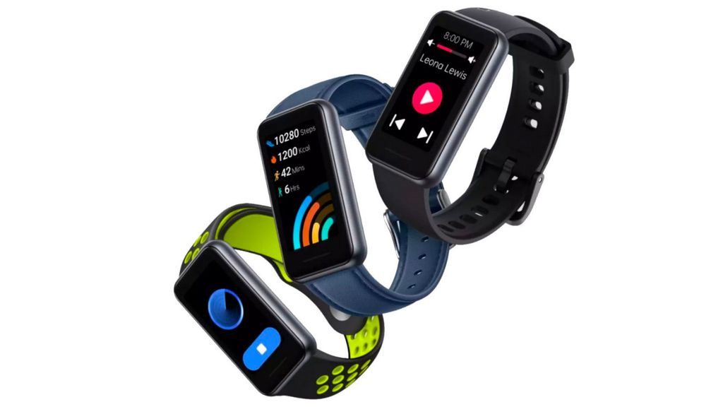 Realme Band 2