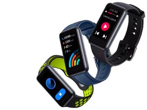 Realme Band 2 Dijual Rp 500 Ribu, Saingi Mi Band 5 Realme Band 2 Dijual Rp 500 Ribu, Saingi Mi Band 5