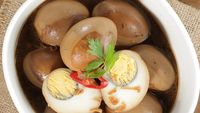 10 Resep Telur Rebus Bumbu Tradisional yang Sedap Buat Lauk  Nasi Hangat