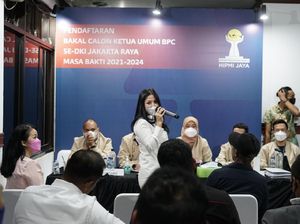 Ada Pengusaha Wanita di Bursa Calon Ketua Umum HIPMI Jakbar