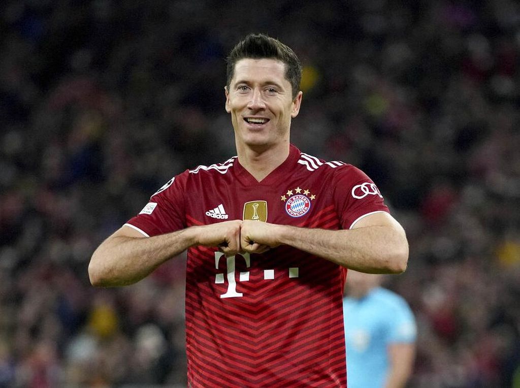 Saran Capello ke Lewandowski: Gabung ke Manchester United Saran Capello ke Lewandowski: Gabung ke Manchester United
