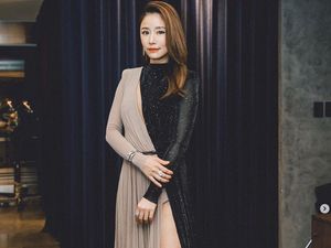 Sempat Dihilangkan oleh Pemerintah China, Ruby Lin Muncul dengan Gelar S2 Sempat Dihilangkan oleh Pemerintah China, Ruby Lin Muncul dengan Gelar S2