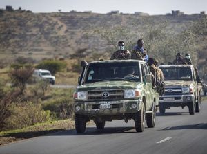 Warga Israel Tuntut Pemerintah Selamatkan Orang Yahudi di Ethiopia