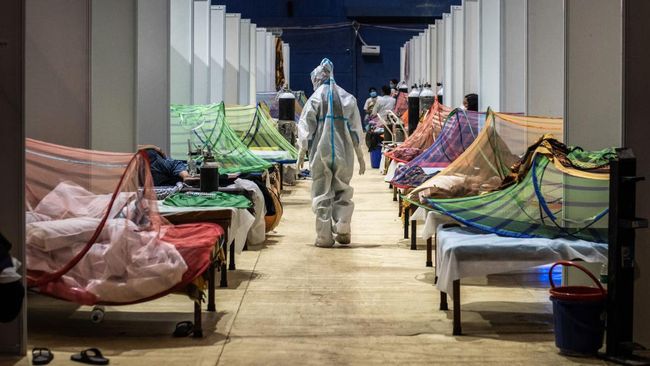 Sempat Dihantam Tsunami Corona, India Kini Siap Sambut Turis Asing