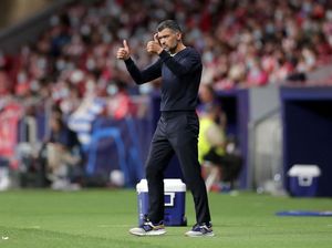 Puja-puji Pelatih Porto Jelang Hadapi Milan di Liga Champions