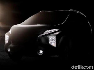 Mitsubishi Xpander Cross Bakal Dipermak Juga? Mitsubishi Xpander Cross Bakal Dipermak Juga?