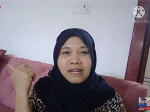 Jadi TKW di Arab, Wanita Ini Mengaku Pernah Berbagi Kamar dengan Majikan Jadi TKW di Arab, Wanita Ini Mengaku Pernah Berbagi Kamar dengan Majikan