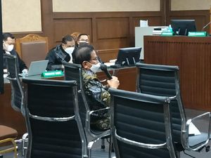 Sofyan Djalil Jadi Saksi Meringankan untuk RJ Lino Sofyan Djalil Jadi Saksi Meringankan untuk RJ Lino