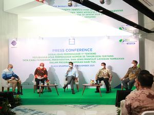 Kemnaker Sosialisasikan Aturan soal Pembiayaan Rumah bagi Pekerja