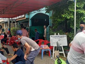 Korban Tewas Penusukan di Pasar Malabar Dimakamkan Hari Ini