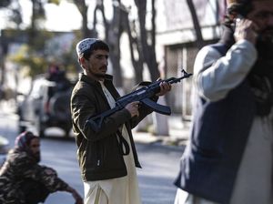 Taliban Gempur ISIS, 3 Orang Ditangkap Usai Ledakan di Liverpool