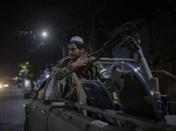 Bentrok Pecah Pasukan Taliban dengan Iran di Perbatasan, 2 Orang Tewas