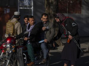 Taliban Perketat Keamanan di Kabul Usai Ledakan Guncang RS Militer Taliban Perketat Keamanan di Kabul Usai Ledakan Guncang RS Militer