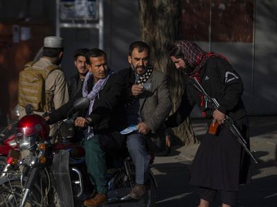 Taliban Perketat Keamanan di Kabul Usai Ledakan Guncang RS Militer