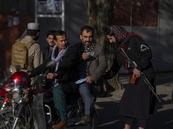Taliban Perketat Keamanan di Kabul Usai Ledakan Guncang RS Militer