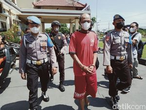 Ini Tampang Kakak Ipar yang Racuni Hani hingga Tewas di Klaten Ini Tampang Kakak Ipar yang Racuni Hani hingga Tewas di Klaten