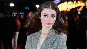 Potret Thomasin McKenzie yang Curi Perhatian di Last Night In Soho