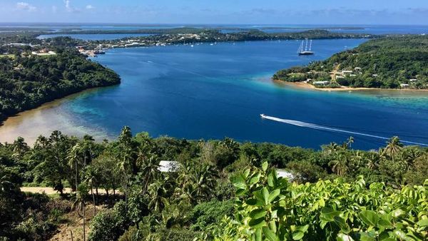 Foto: Negara Kepulauan Indah yang Baru Miliki Kasus COVID-19