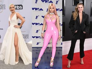 Ukuran Favorit Seleb Hollywood, Lady Gaga Suka Heels 9 Inchi Ukuran Favorit Seleb Hollywood, Lady Gaga Suka Heels 9 Inchi