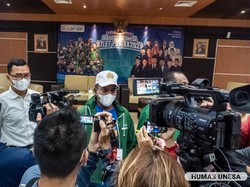 Unesa Bebaskan UKT-Beasiswa Lanjut Studi untuk Atlet PON Papua 2021