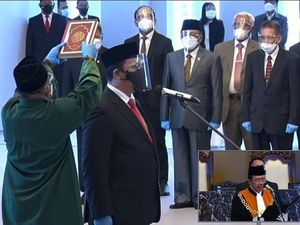 Nyoman Adhi Resmi Dilantik Jadi Anggota BPK RI Nyoman Adhi Resmi Dilantik Jadi Anggota BPK RI