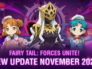 Update Terbaru Fairy Tail: Forces Unite! Hadirkan Event Halloween Update Terbaru Fairy Tail: Forces Unite! Hadirkan Event Halloween