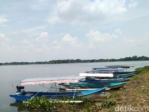 Waduk Cengklik Boyolali Direvitalisasi untuk Pengembangan Wisata