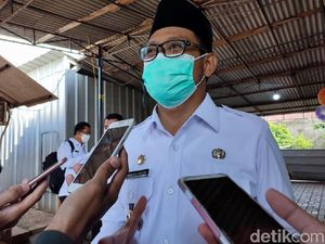 Wawalkot Depok: Warga Bisa Berobat ke RS-Puskesmas Cukup Pakai KTP Wawalkot Depok: Warga Bisa Berobat ke RS-Puskesmas Cukup Pakai KTP