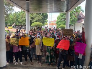 Soal Tuntutan Warga Sekarwangi, Pertamina EP Evaluasi Tim Lapangan