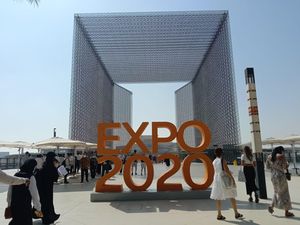 Dihantui Omicron, Dubai Expo 2020 Terancam Tutup? Dihantui Omicron, Dubai Expo 2020 Terancam Tutup?