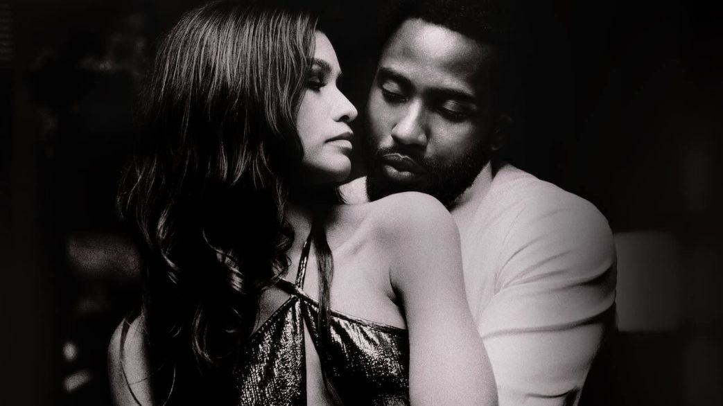 Zendaya dan John David Washington di Malcom & Marie