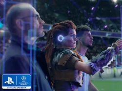 Ada Kratos dan Aloy dari PlayStation di Iklan Liga Champions