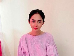 Aida Saskia Pulang ke Rumah Usai 4 Kali Operasi Kanker Payudara