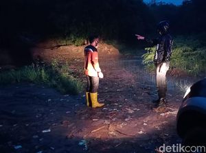 Terpeleset Saat Main di Sungai, Anak Panti Asuhan di Mojokerto Tewas Tenggelam Terpeleset Saat Main di Sungai, Anak Panti Asuhan di Mojokerto Tewas Tenggelam