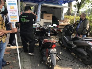 Warga Keberatan soal Aturan Tilang Kendaraan Tak Lulus Uji Emisi 13 November