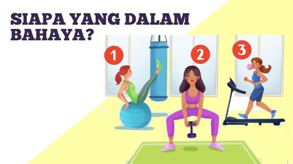 Bisakah Menjawab Soal di 3 Gambar Ini? Kalau Bisa Tandanya Kamu Kreatif