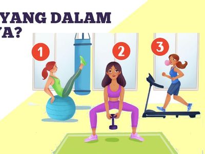 Bisakah Menjawab Soal di 3 Gambar Ini? Kalau Bisa Tandanya Kamu Kreatif