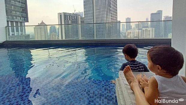 Ascott Sudirman Jakarta