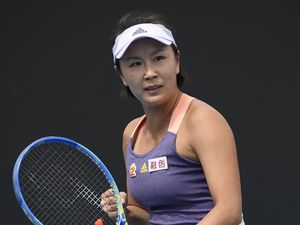 Peng Shuai, Petenis China yang Sempat Hilang dan Kini Muncul ke Publik Peng Shuai, Petenis China yang Sempat Hilang dan Kini Muncul ke Publik