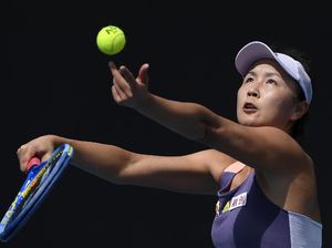 Bantahan Mengejutkan Petenis China, Korban Tewas Topan Rai 208 Orang Bantahan Mengejutkan Petenis China, Korban Tewas Topan Rai 208 Orang
