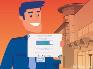 Bagaimana Jika Sertifikat Vaksin Belum Keluar? Ikuti Langkah Ini Bagaimana Jika Sertifikat Vaksin Belum Keluar? Ikuti Langkah Ini